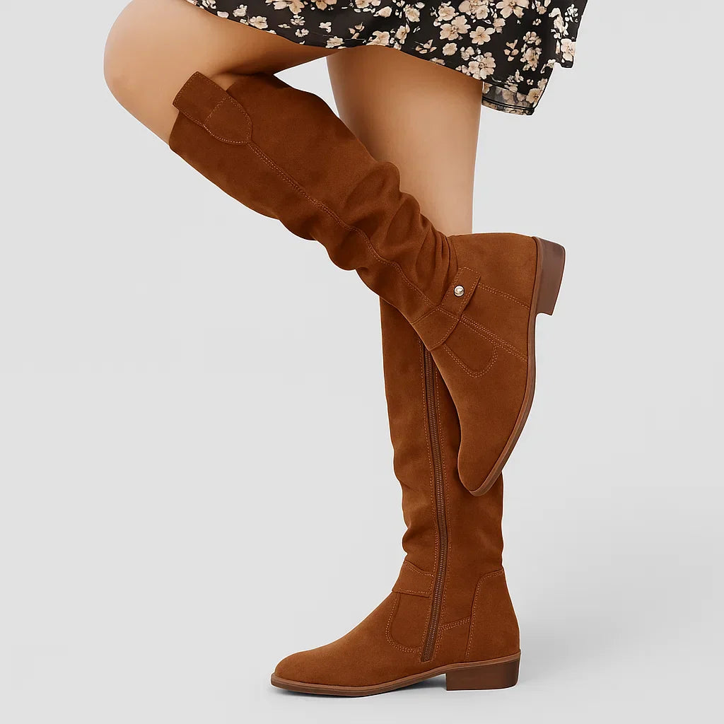 Nora · Botas - Soryana