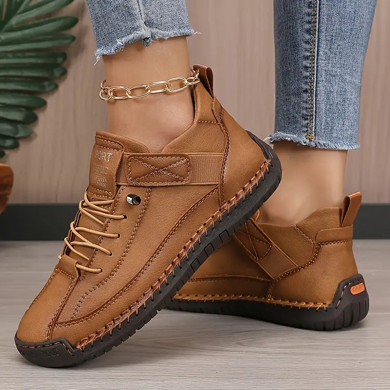 Mia™ | Zapatillas ortopédicas cómodas y sin dolor - Soryana