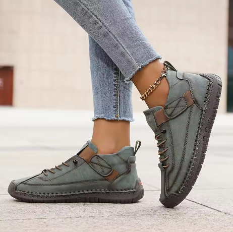 Mia™ | Zapatillas ortopédicas cómodas y sin dolor - Soryana