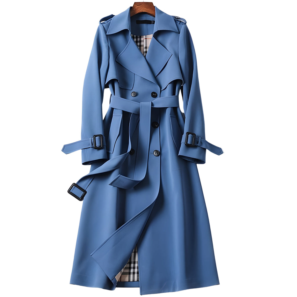 Vespera™ | Elegante y sofisticado trenchcoat - Soryana