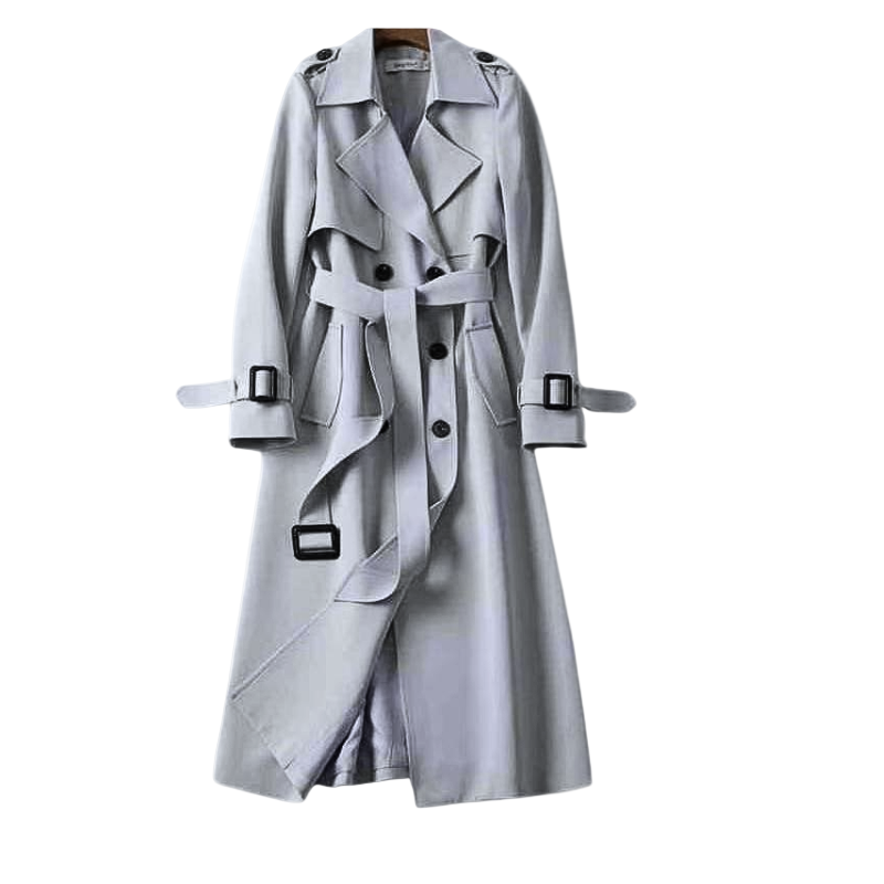 Vespera™ | Elegante y sofisticado trenchcoat - Soryana