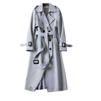 Vespera™ | Elegante y sofisticado trenchcoat - Soryana