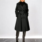 Vespera™ | Elegante y sofisticado trenchcoat - Soryana