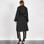 Vespera™ | Elegante y sofisticado trenchcoat - Soryana
